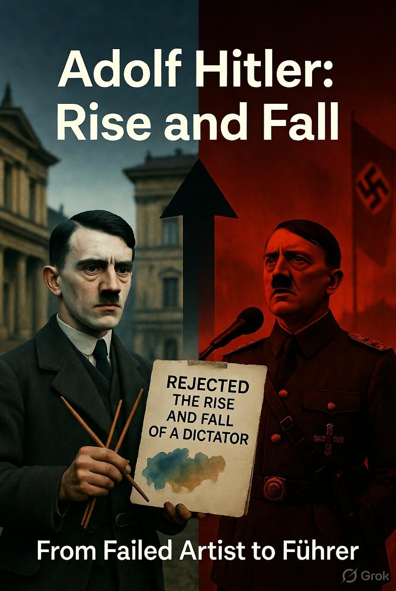Image related to The Adolf Hitler: The Rise and Fall of a Dictator